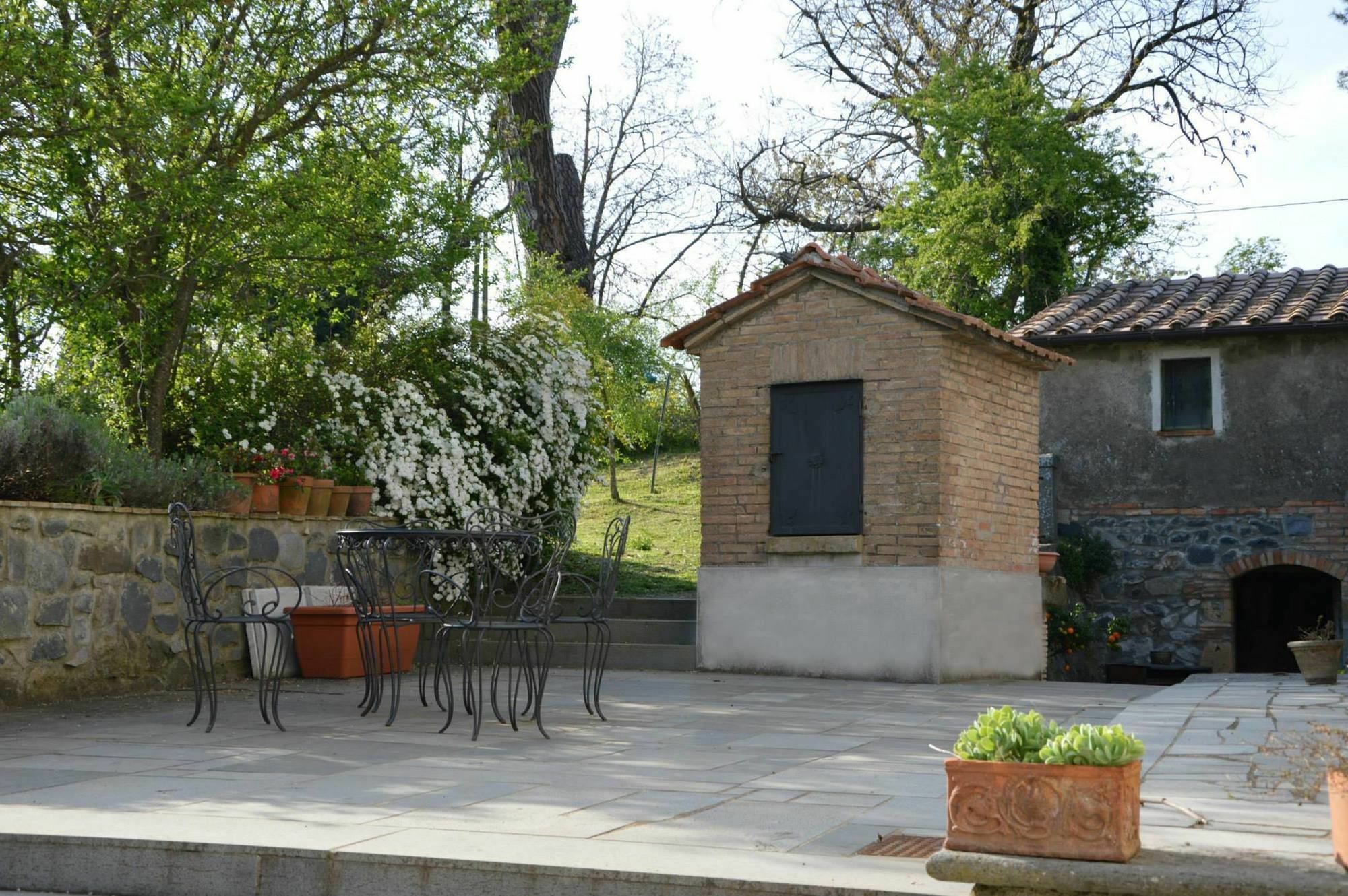 Agriturismo Tenuta Buon Respiro Orvieto Exterior foto